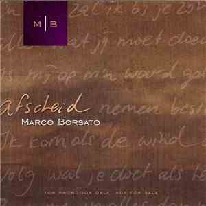 Marco Borsato - Afscheid album