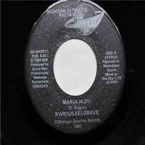 Marcus Belgrave - Maria / Two Ships Passing In The Night album