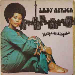 Margaret Singana - Lady Africa album
