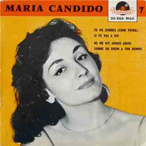 Maria Candido - 7 album