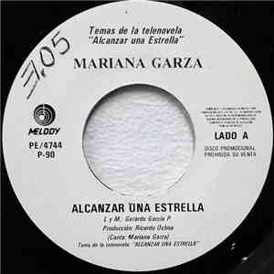 Mariana Garza / Eduardo Capetillo - Alcanzar Una Estrella / Quiero Estar Contigo album