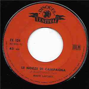 Marie Laforêt - Le Nozze Di Campagna album