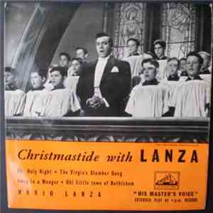 Mario Lanza - Christmastide With Lanza album
