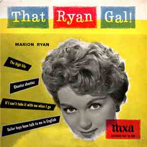 Marion Ryan - That Ryan Gal! album