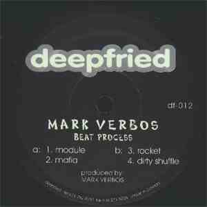 Mark Verbos - Beat Process album