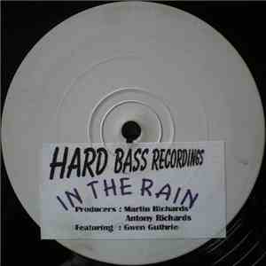 Martin Richards & Antony Richards Featuring Gwen Guthrie - In The Rain album