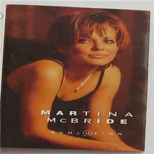 Martina McBride - Evolution album