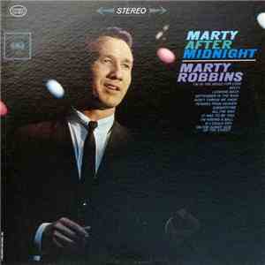 Marty Robbins - Marty After Midnight album