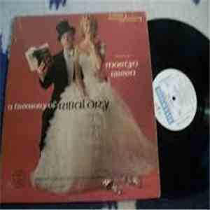 Martyn Green - A Treasury Of Ribaldry album