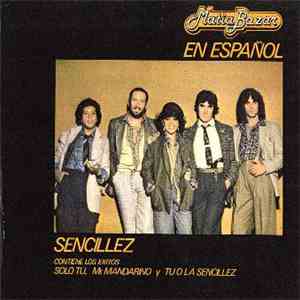 Matia Bazar - Matia Bazar En Español (Sencillez) album