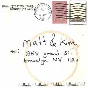 Matt & Kim - To/From album