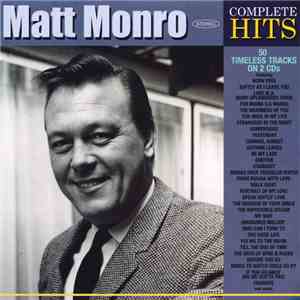 Matt Monro - Complete Hits album
