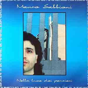 Mauro Sabbioni - Nella Luce Dei Pensieri album