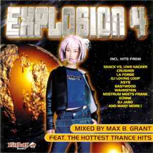 Max B. Grant - Explosion 4 album