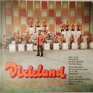 Max Greger - Dixieland album