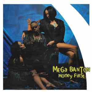 Mega Banton - Money First album