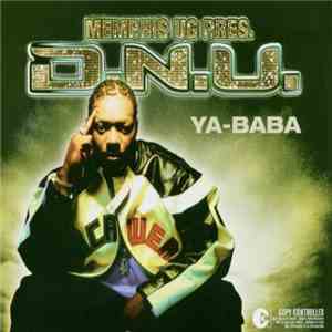 Memphis UG Feat. D.N.U. - Ya-Baba album