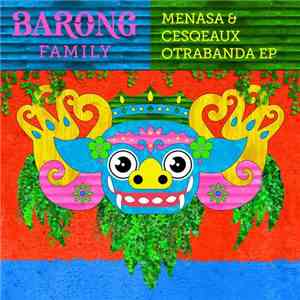 Menasa & Cesqeaux - Otrabanda EP album