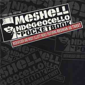 Meshell Ndegeocello - Pocketbook album