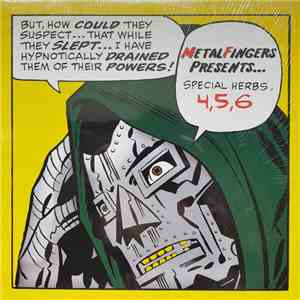 Metal Fingers - Special Herbs 4,5,6 album