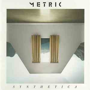 Metric - Synthetica album