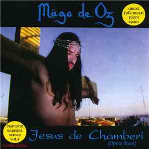Mägo De Oz - Jesús De Chamberí (Opera Rock) album