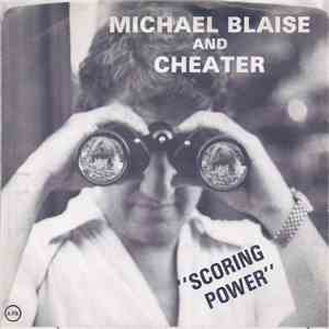 Michael Blaise And Cheater - Scoring Power album