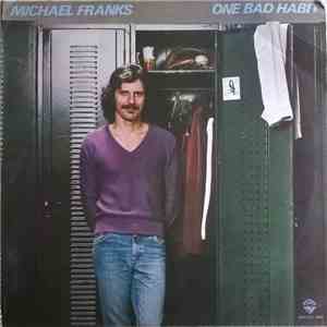 Michael Franks - One Bad Habit album