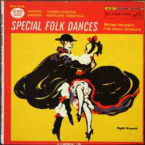 Michael Herman's Folk Dance Orchestra - Special Folk Dances album