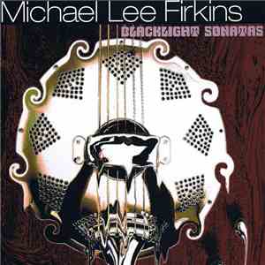 Michael Lee Firkins - Blacklight Sonatas album