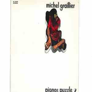 Michel Graillier - Pianos Puzzle 2 album