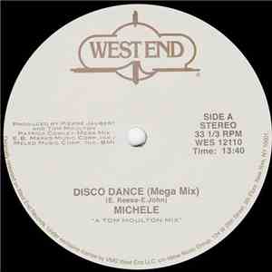 Michele - Disco Dance album