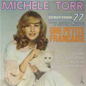 Michèle Torr - Une Petite Française - Eurovision 77 album