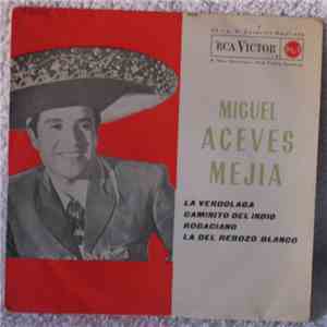 Miguel Aceves Mejia - La Verdolaga album