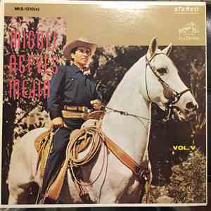 Miguel Aceves Mejia - Miguel Aceves Mejia Vol. V album