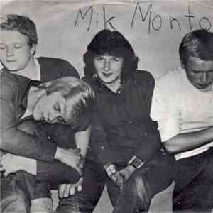 Mik Monto - Häiriöitä album