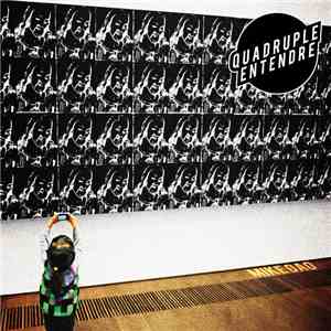 Mike Gao - Quadruple Entendre album