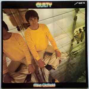 Mike Oldfield - Guilty album