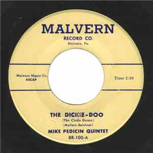 Mike Pedicin Quintet - The Dickie Doo (The Circle Dance) album