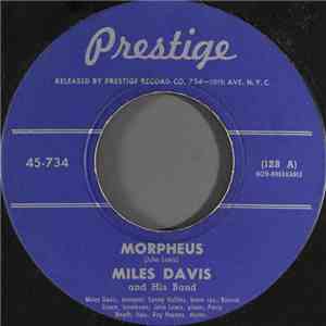 Miles Davis And His Band - Morpheus album