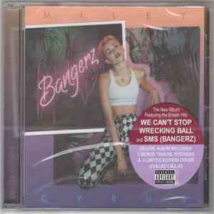Miley Cyrus - Bangerz album