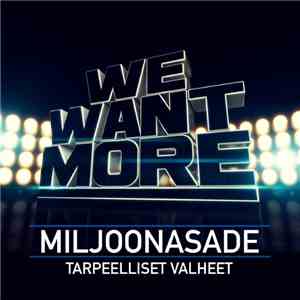 Miljoonasade - Tarpeelliset Valheet album