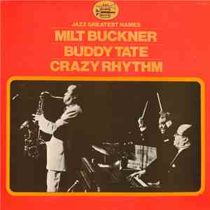 Milt Buckner, Buddy Tate - Crazy Rhythm album