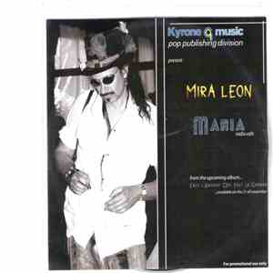 Mira Leon - Maria album