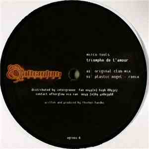 Mirco-Tools - Triomphe De L'Amour album