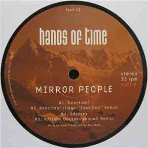 Mirror People - Reaction! album