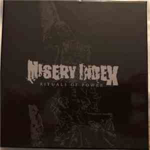 Misery Index - Rituals Of Power album