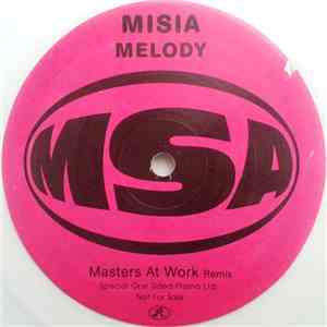 Misia - Melody (Masters At Work Remix) album