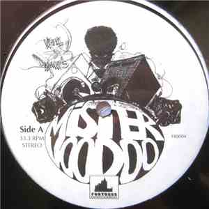 Mister Voodoo - Lyrical Tactics album