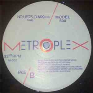 Model 500 - Night Drive (Thru-Babylon) album